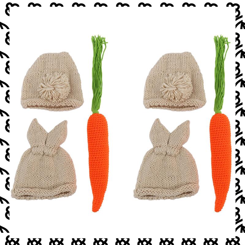 A07I 2X Rekwizyty do sesji zdj – Infant Photography Props Outfit recenzja i cena