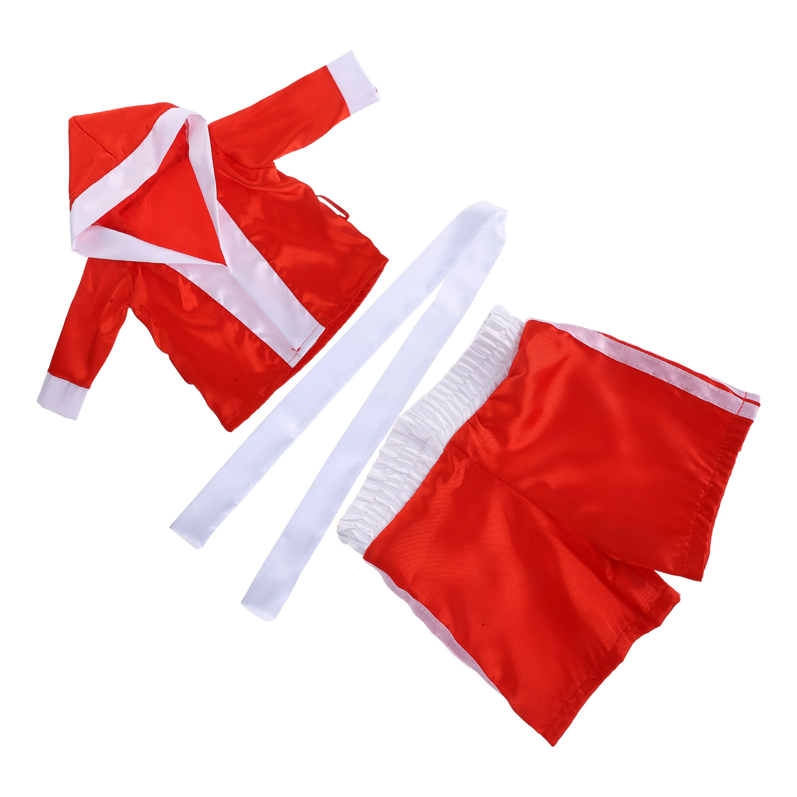 1 Zestaw: strój do boksu dla n – Infant Photography Props Outfit recenzja i cena