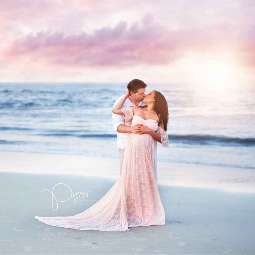 Rekwizyty do fotografii ciążow – Maternity Wear recenzja i cena