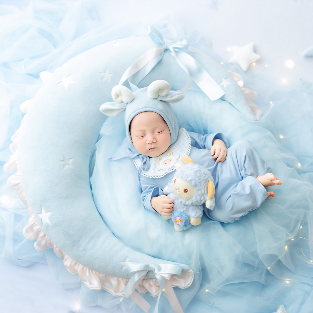 Uroczy zestaw rekwizytów do se – Infant Photography Props Outfit recenzja i cena
