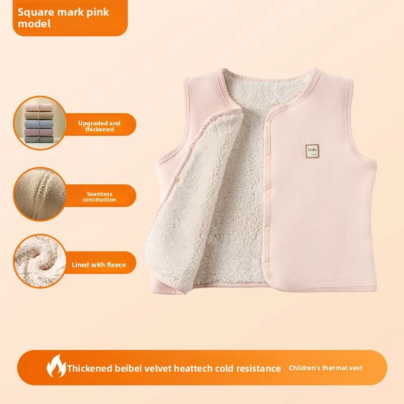 Jesienno-zimowa, ciepła kamize – Toddler Boy Winter Fleece Jacket recenzja i cena